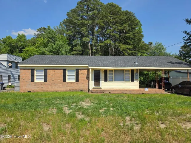 2521 Gwen Street, Rocky Mount, NC 27803
