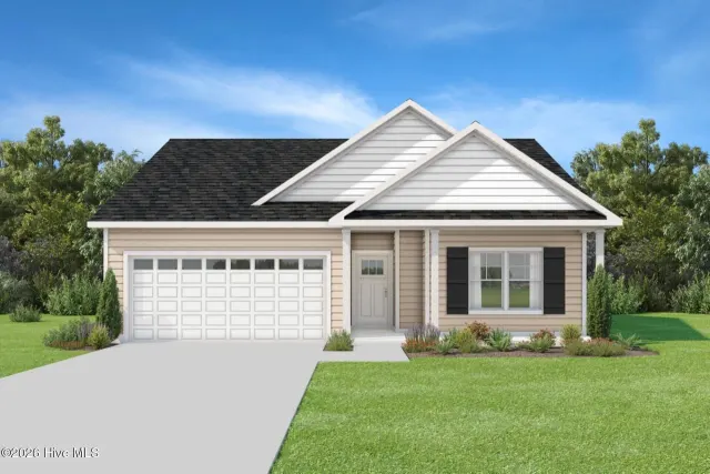 253 Green Pasture Road, Rocky Mount, NC 27801
