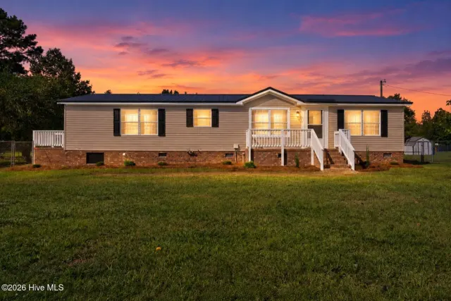 2536 Deer Run, Rocky Mount, NC 27801