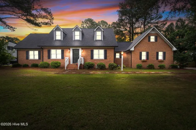 3012 Coleberry Trail, Rocky Mount, NC 27804