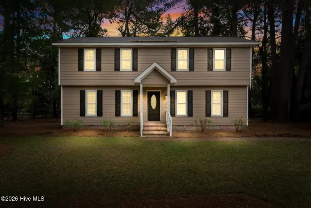 3625 Litchfield Drive, Rocky Mount, NC 27803