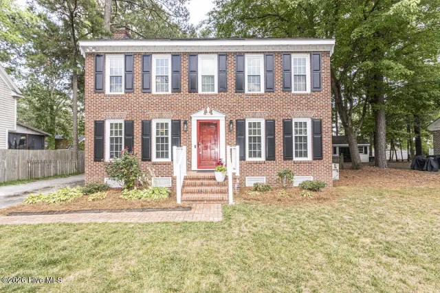 4013 Crosswinds Drive, Rocky Mount, NC 27803