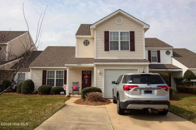 4707 Gardenia Circle, Rocky Mount, NC 27804