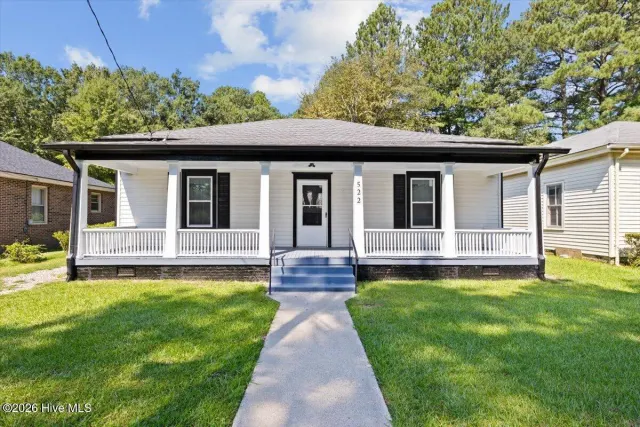 522 S Vyne Street, Rocky Mount, NC 27803