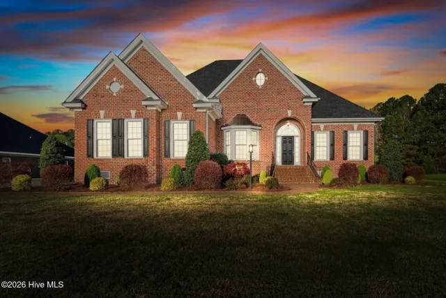 642 Chimney Hill Way, Rocky Mount, NC 27804