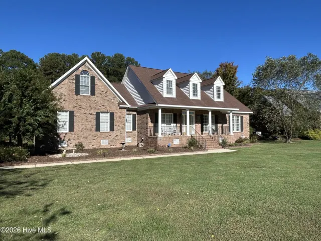 9246 Thomas Road, Rocky Mount, NC 27803