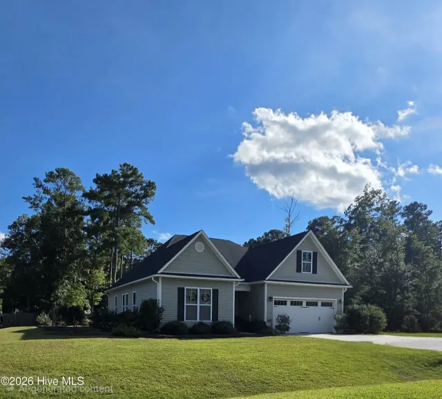 491 Bronze Drive, Rocky Point, NC 28457