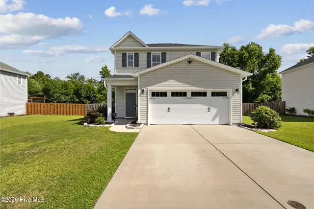 554 Avendale Drive, Rocky Point, NC 28457