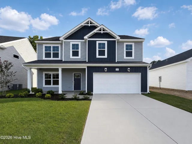 119 Crossvine Street, Selma, NC 27576