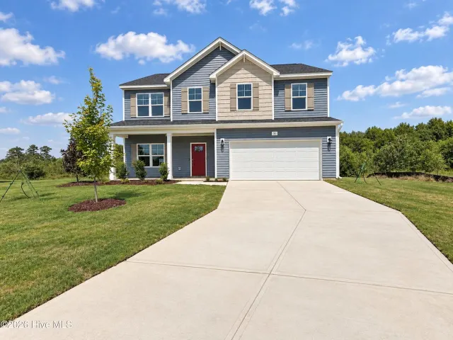 51 Fiddleneck Court, Selma, NC 27576