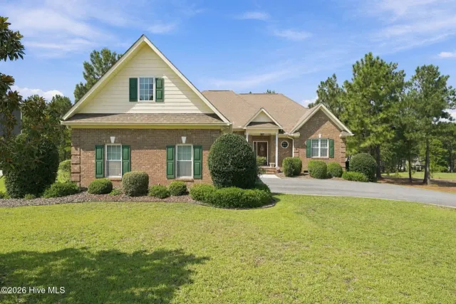 122 Beacon Ridge Drive, Seven Lakes, NC 27376