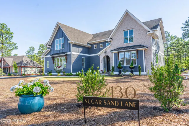 130 Sugar Sand Lane, Seven Lakes, NC 27376