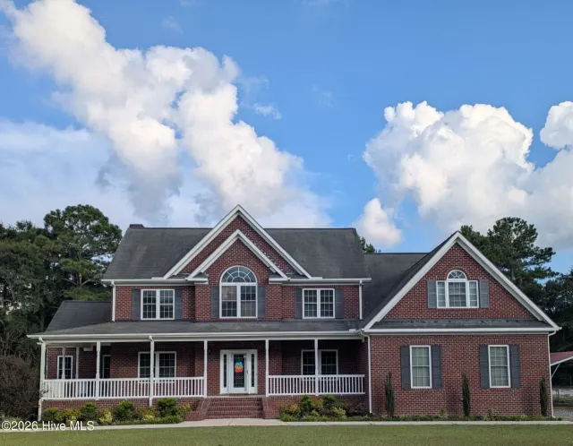 214 Caleb Drive, Seven Springs, NC 28578