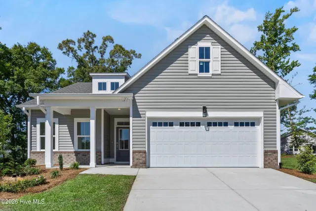 4503 Village Green Drive SW Homesite 91, Shallotte, NC 28470