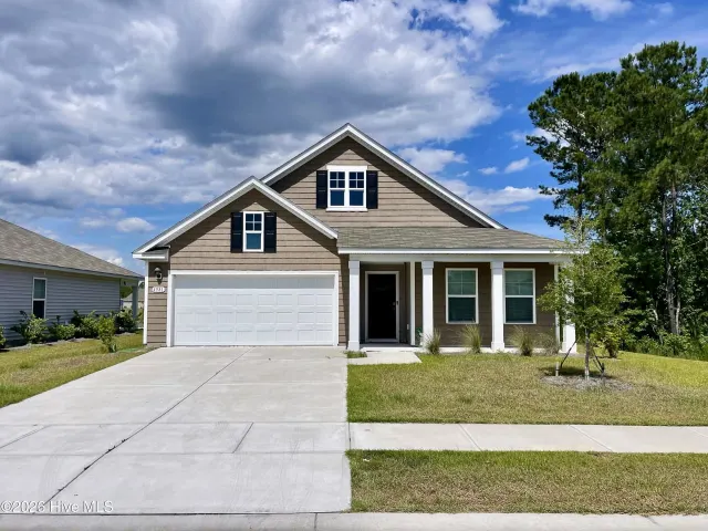 4581 E Coast Lane, Shallotte, NC 28470