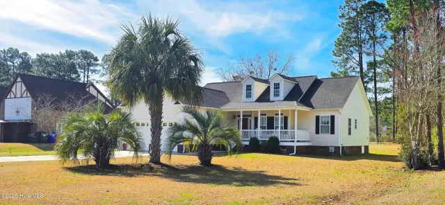55 Country Club Drive, Shallotte, NC 28470