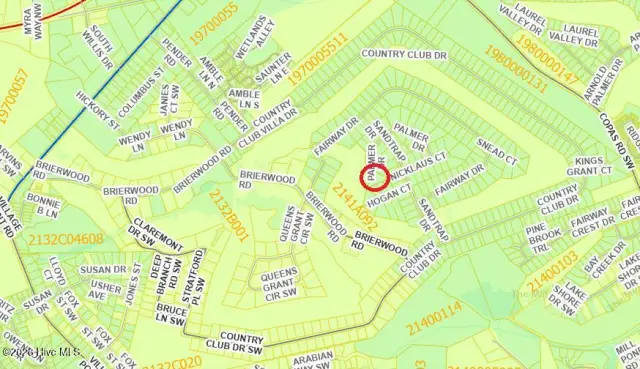 L-2 S-N LOT 2, SECT. N Palmer Drive, Shallotte, NC 28470