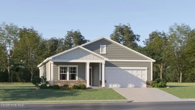 5915 Mill Stone Way W, Sims, NC 27880