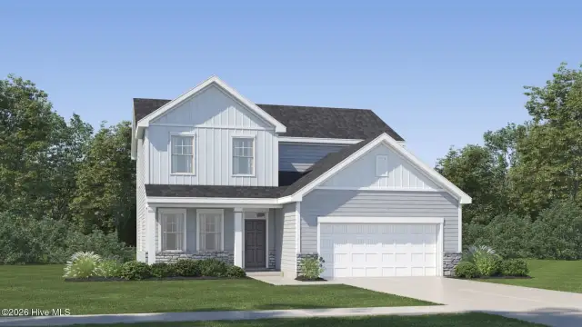 5918 Mill Stone Way W, Sims, NC 27880
