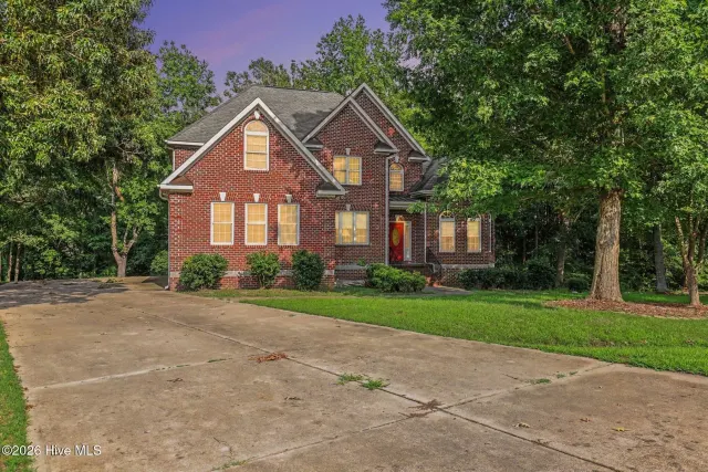 8711 Regatta Court, Sims, NC 27880