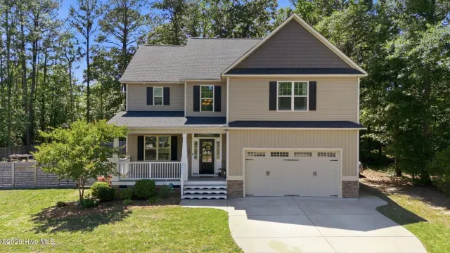 180 Long Grass Drive, Smithfield, NC 27577