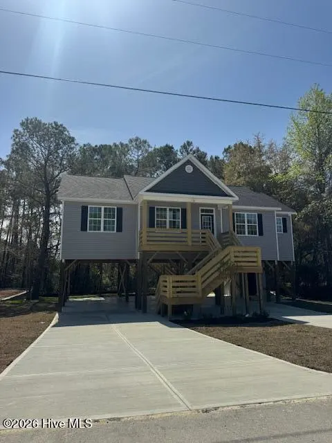 112 Velma Lane, Sneads Ferry, NC 28460