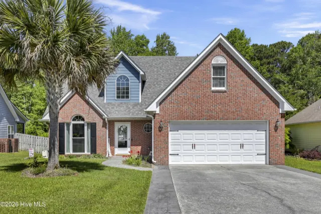 1124 Mill Run Road, Sneads Ferry, NC 28460