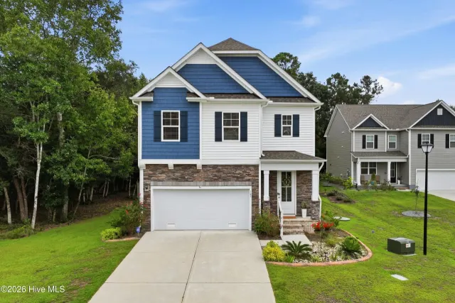 167 Evergreen Forest Court, Sneads Ferry, NC 28460