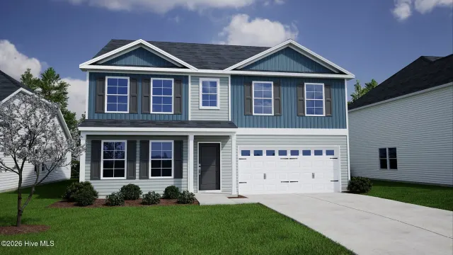 739 Mallory Drive, Sneads Ferry, NC 28460