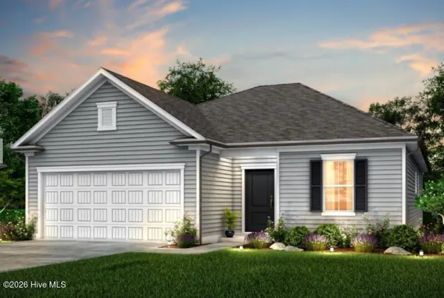 1023 River Marsh Path SE, Southport, NC 28461