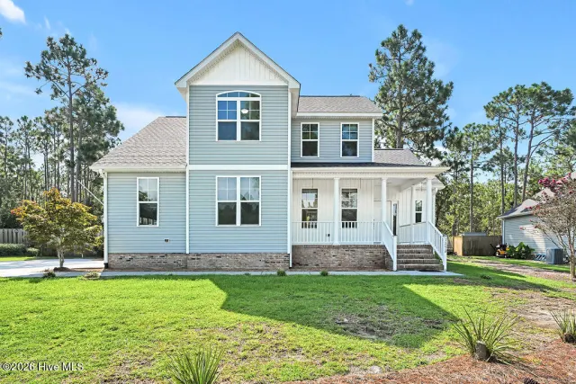 1272 S Shore Drive, Southport, NC 28461
