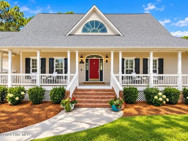 2816 Trailwood Drive SE, Southport, NC 28461