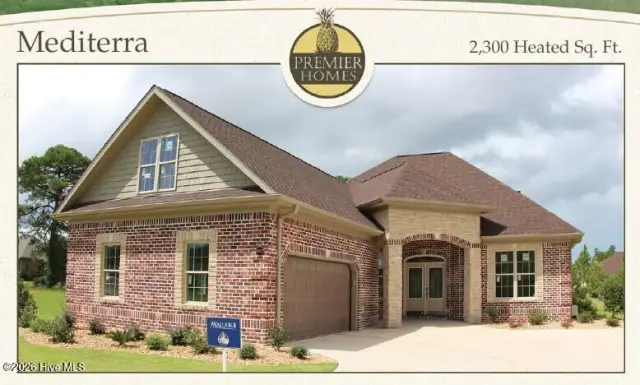 3067 Wood Turtle Street, Southport, NC 28461