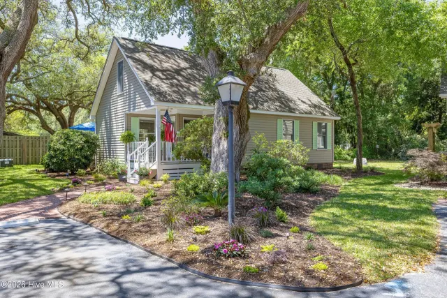 313 E Brown Street G, Southport, NC 28461