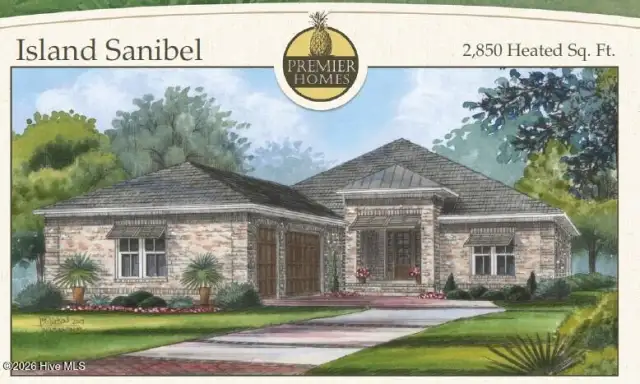 316 Turtle Bay Way, Southport, NC 28461