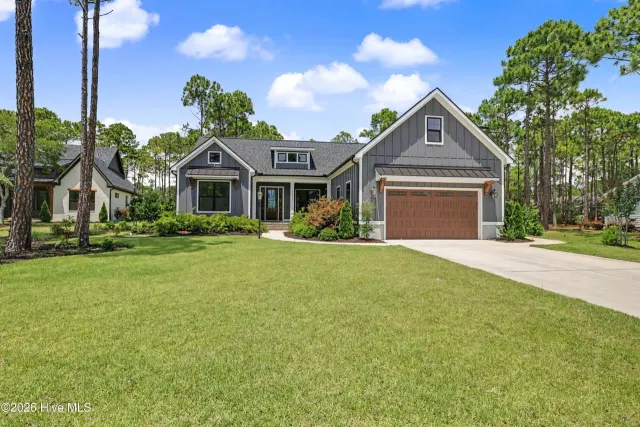 3570 White Spruce Glen, Southport, NC 28461