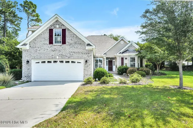 3618 Button Bush Court, Southport, NC 28461