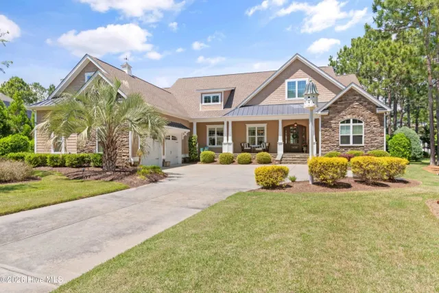 3782 Ridge Crest Drive, Southport, NC 28461