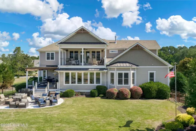 4010 Wyndmere Drive, Southport, NC 28461