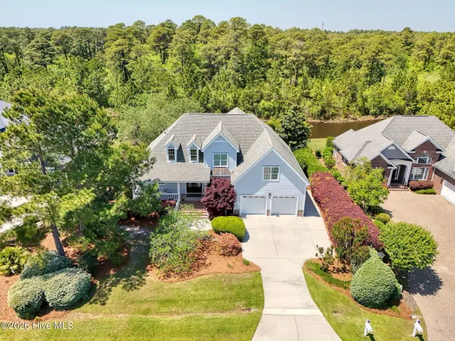 4252 Skeffington Court, Southport, NC 28461