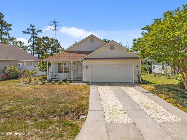 5014 N Hampton Drive SE, Southport, NC 28461