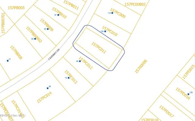 98 L-90 Fairway Drive, Southport, NC 28461