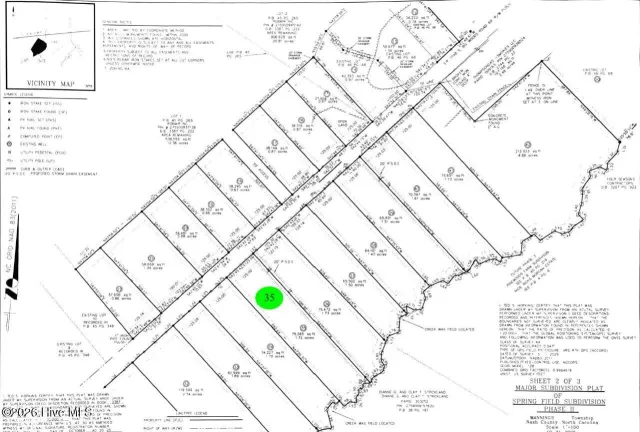 1480 35 S Big Woods Road, Spring Hope, NC 27882