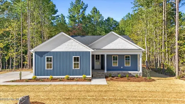 2022 Hayes Road, Spring Hope, NC 27882