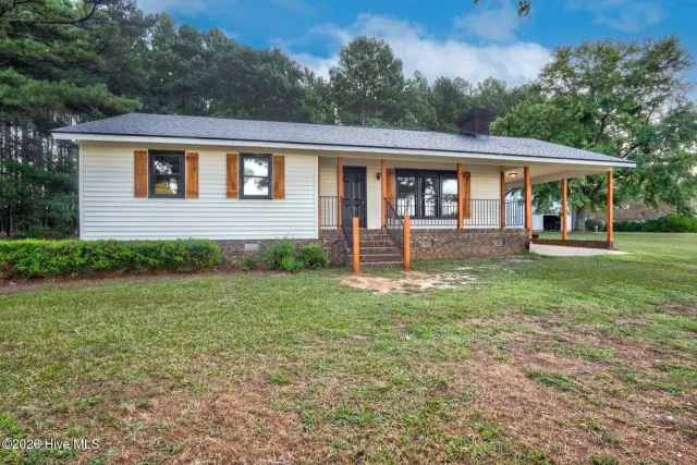 5461 Frazier Road, Spring Hope, NC 27882