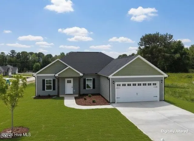 9715 Cattle Field Drive, Spring Hope, NC 27882