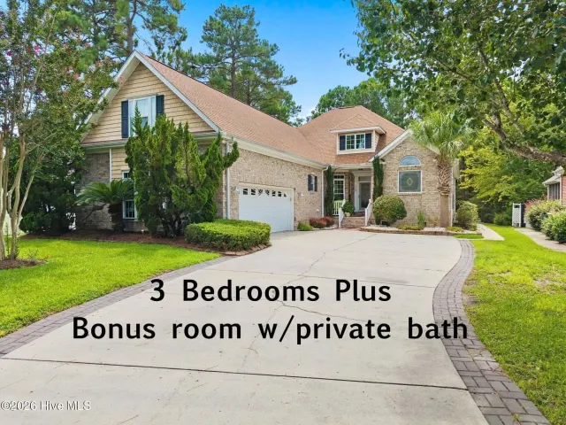 1069 Cape Side Wynd, Sunset Beach, NC 28468