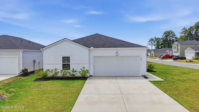 1083 Tripletail Drive NW Lot 123, Sunset Beach, NC 28468