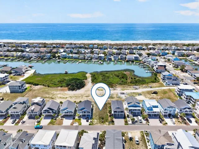 1214 N Shore Drive, Sunset Beach, NC 28468