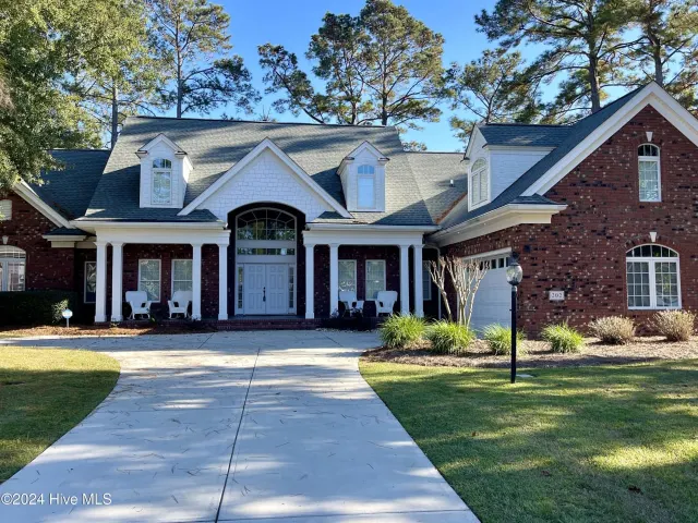 202 Jones Byrd Court, Sunset Beach, NC 28468